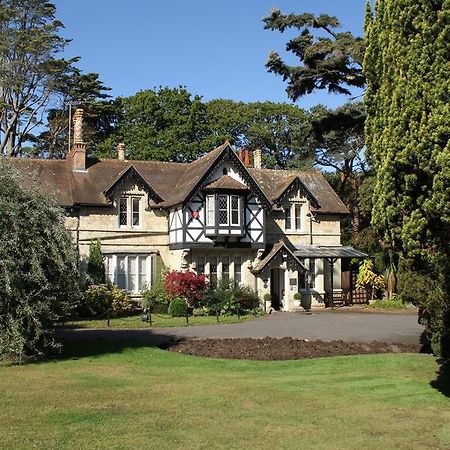 Hotel Rylstone Manor Shanklin Esterno foto