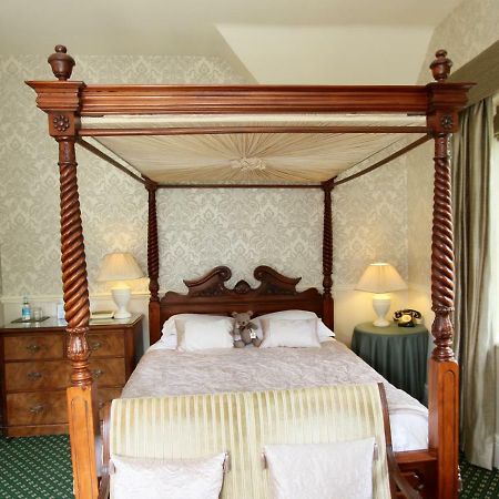 Hotel Rylstone Manor Shanklin Esterno foto