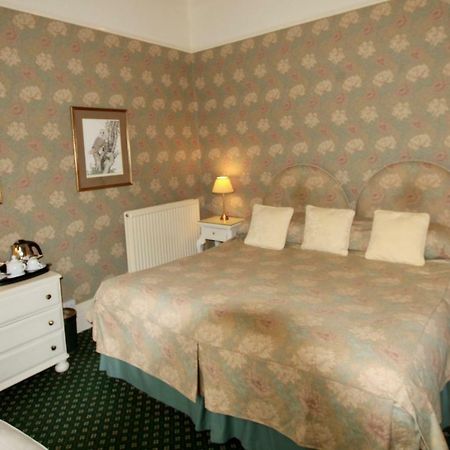 Hotel Rylstone Manor Shanklin Esterno foto