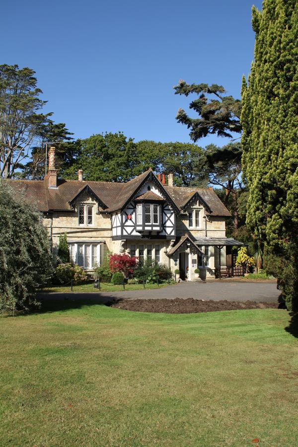 Hotel Rylstone Manor Shanklin Esterno foto