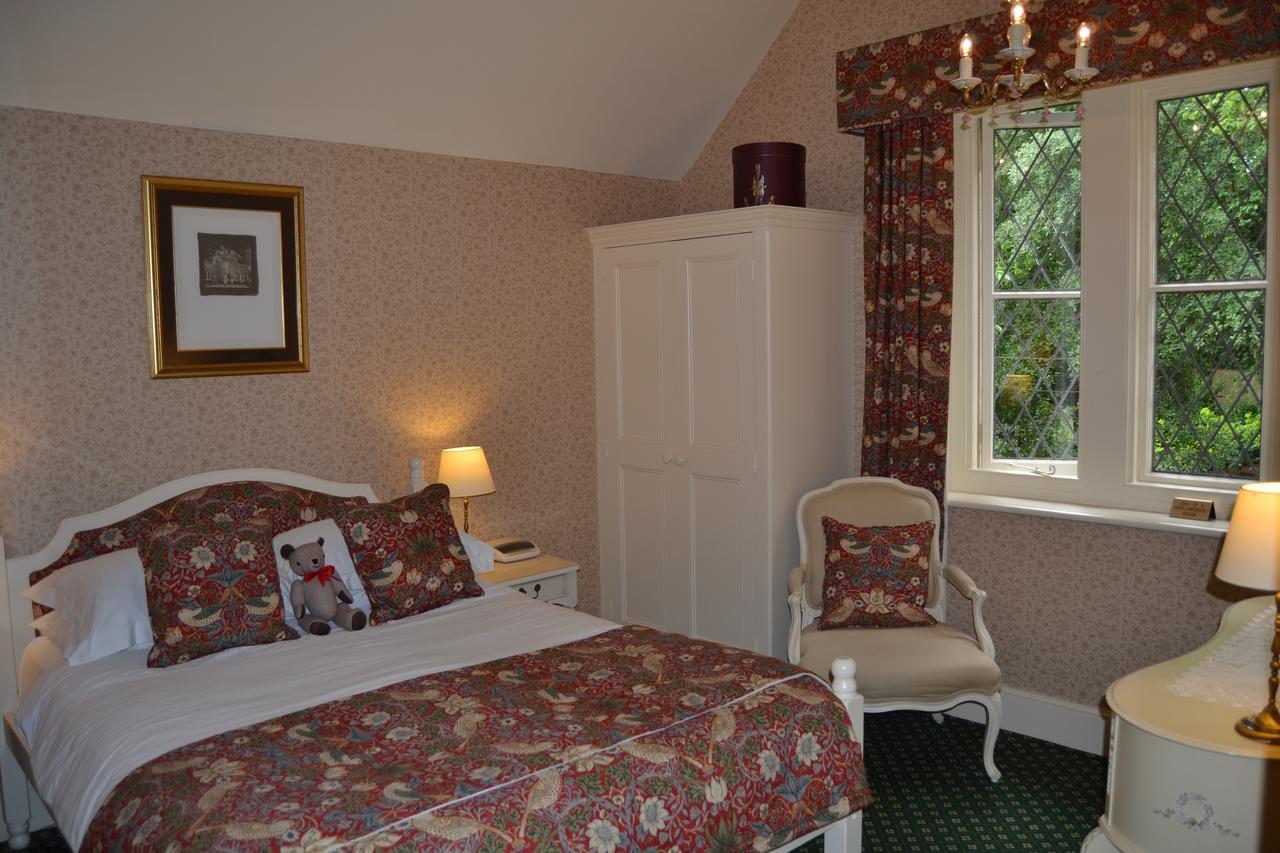 Hotel Rylstone Manor Shanklin Esterno foto