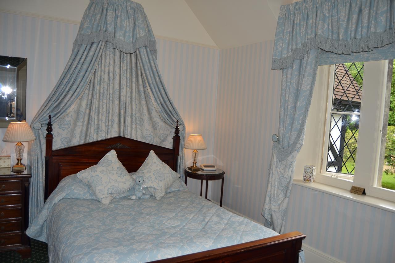 Hotel Rylstone Manor Shanklin Esterno foto