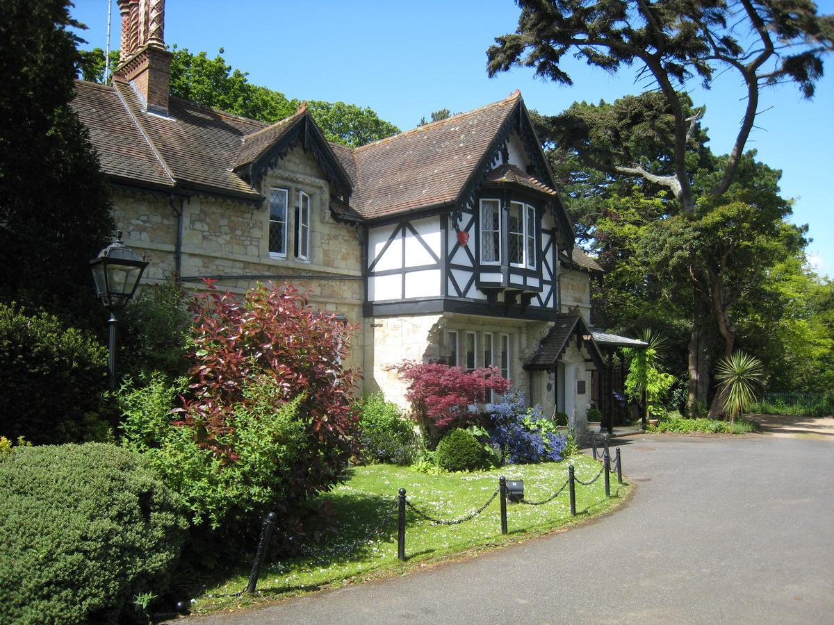 Hotel Rylstone Manor Shanklin Esterno foto