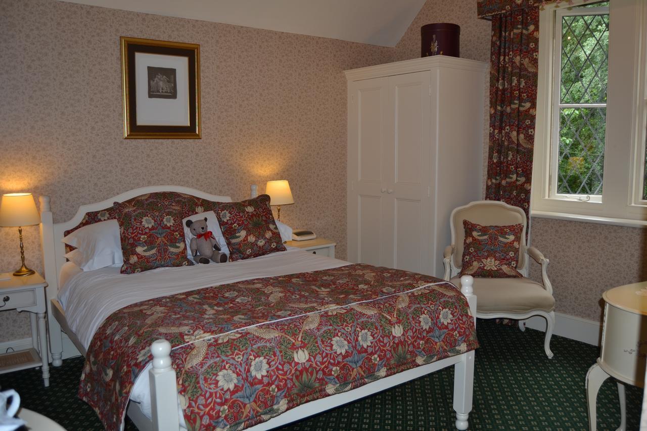 Hotel Rylstone Manor Shanklin Esterno foto
