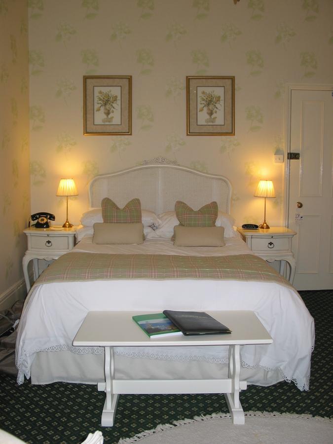 Hotel Rylstone Manor Shanklin Esterno foto