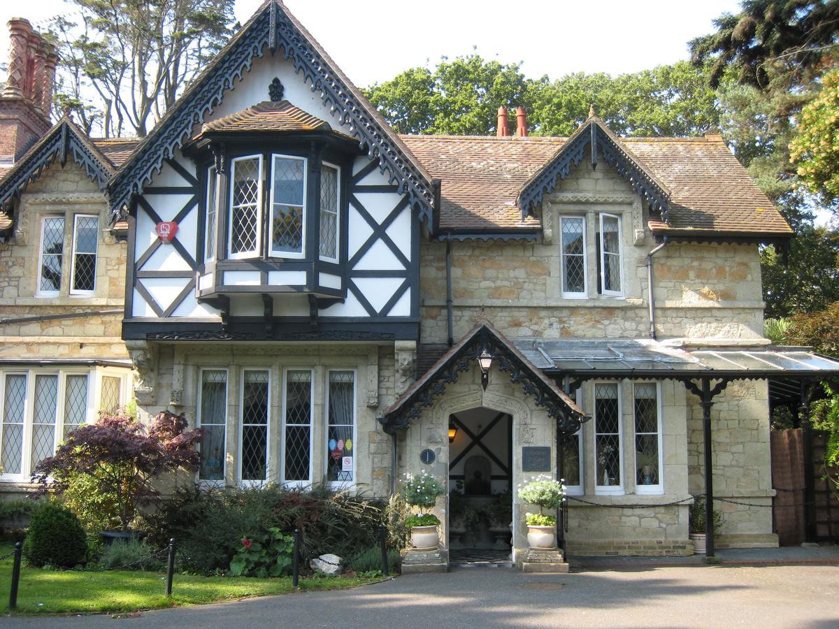 Hotel Rylstone Manor Shanklin Esterno foto