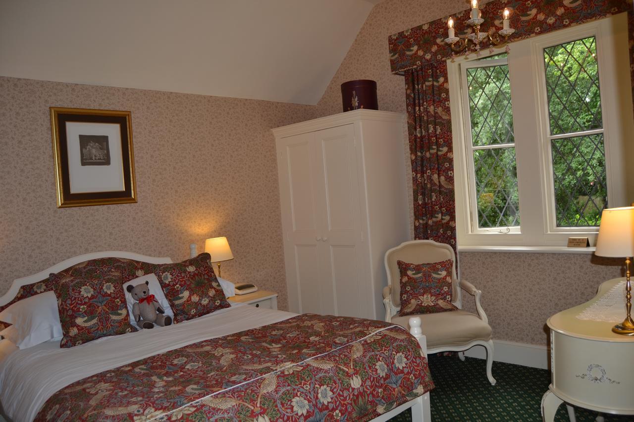 Hotel Rylstone Manor Shanklin Esterno foto