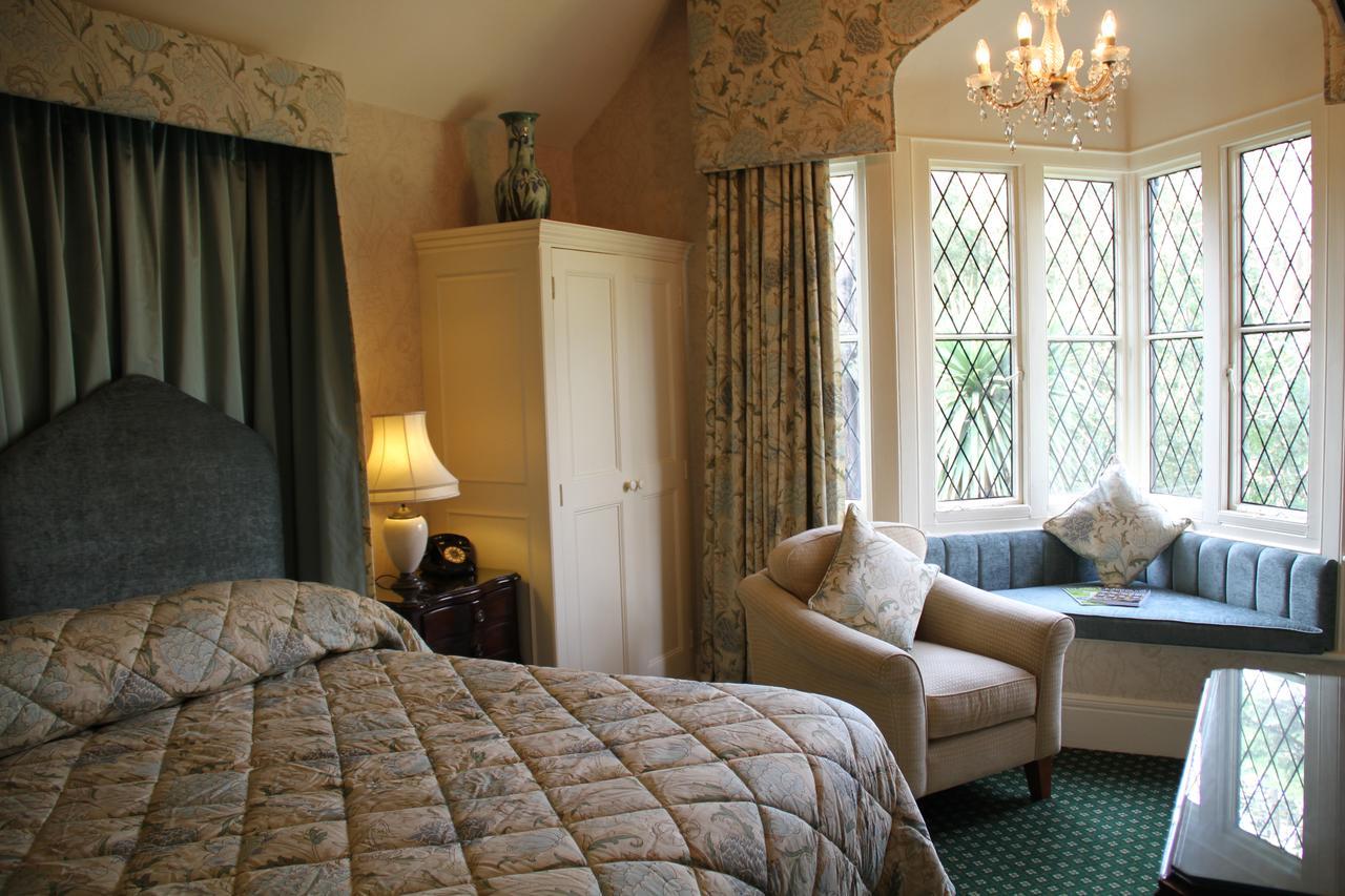 Hotel Rylstone Manor Shanklin Esterno foto