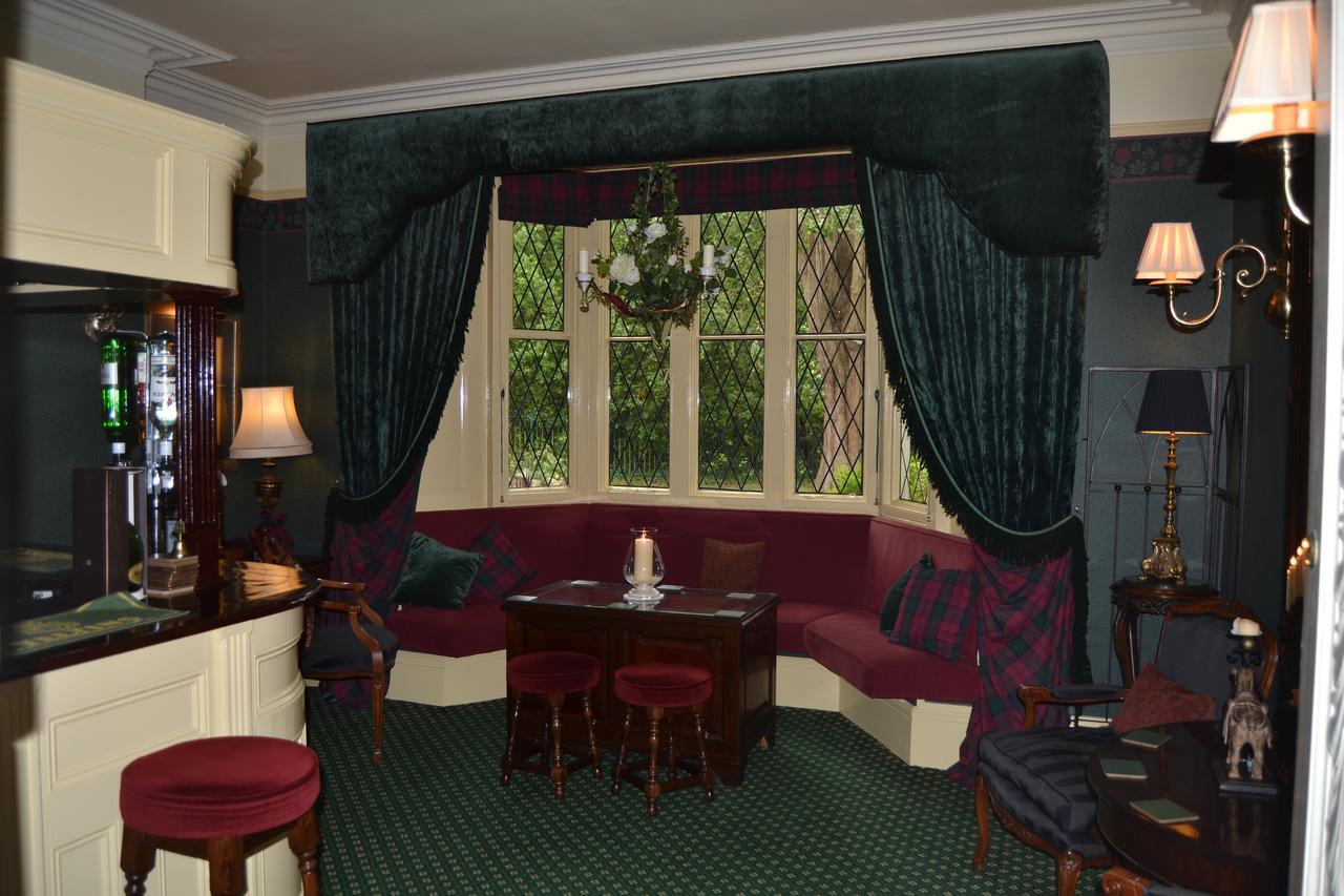 Hotel Rylstone Manor Shanklin Esterno foto