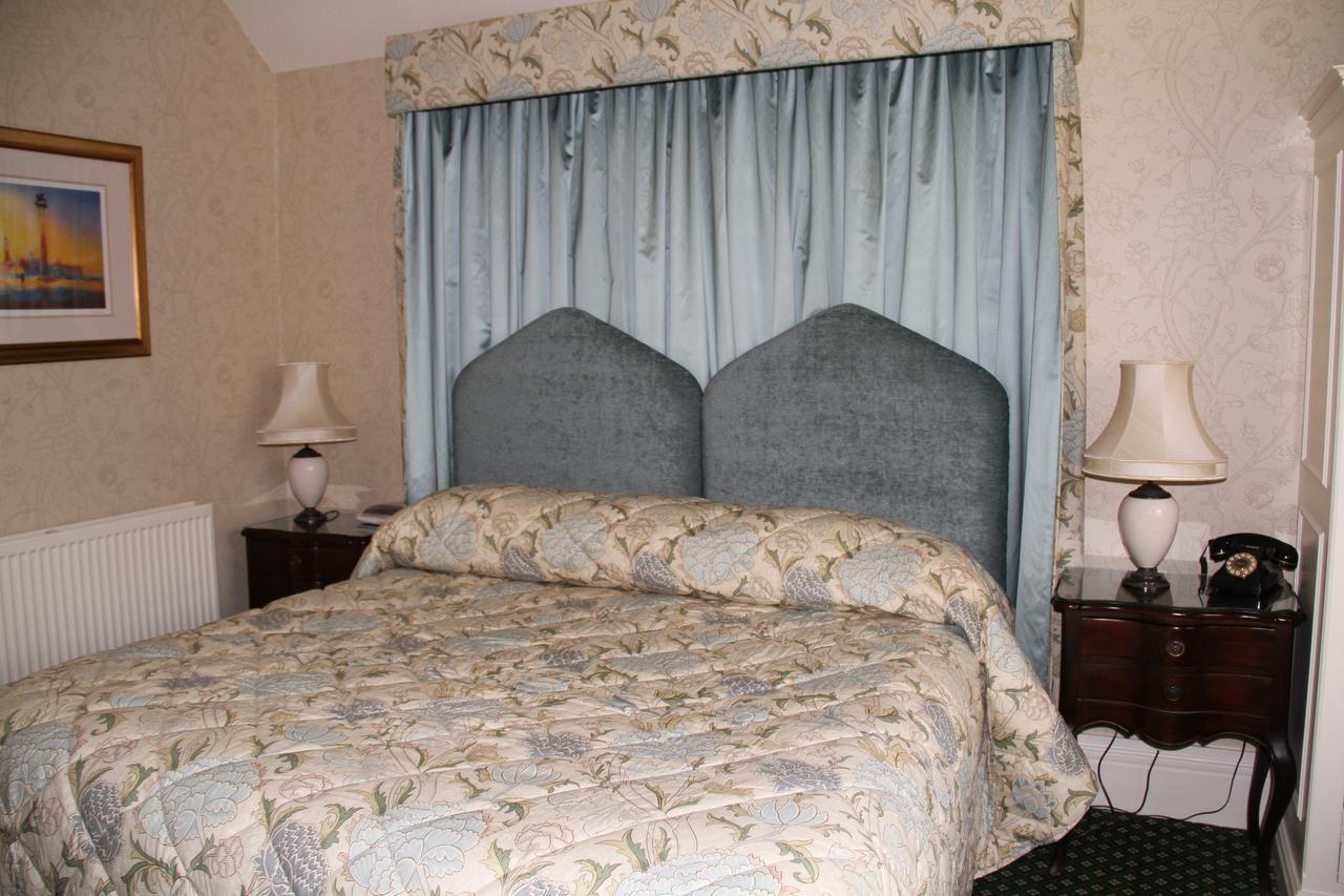 Hotel Rylstone Manor Shanklin Esterno foto