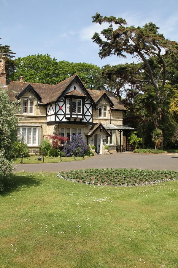 Hotel Rylstone Manor Shanklin Esterno foto