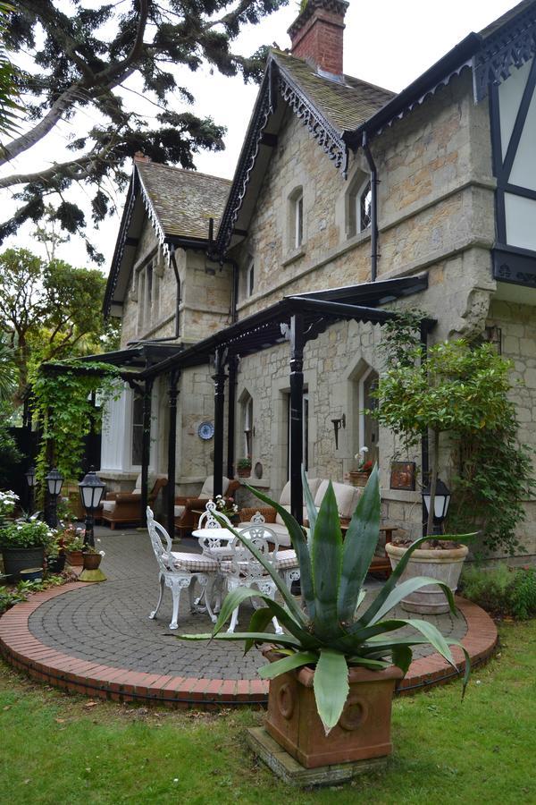 Hotel Rylstone Manor Shanklin Esterno foto
