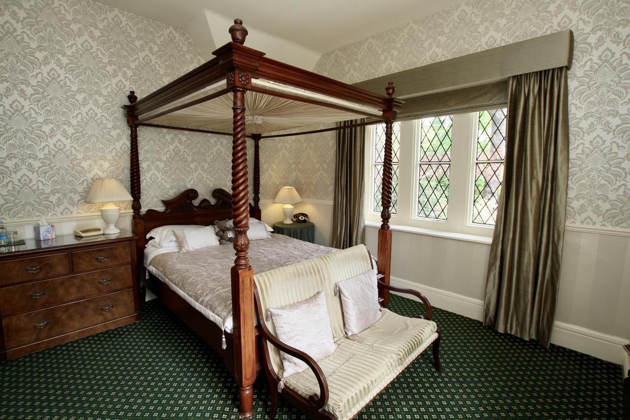 Hotel Rylstone Manor Shanklin Esterno foto