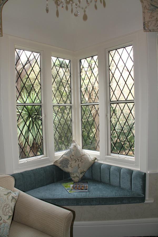 Hotel Rylstone Manor Shanklin Esterno foto