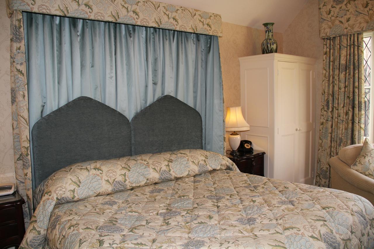 Hotel Rylstone Manor Shanklin Esterno foto