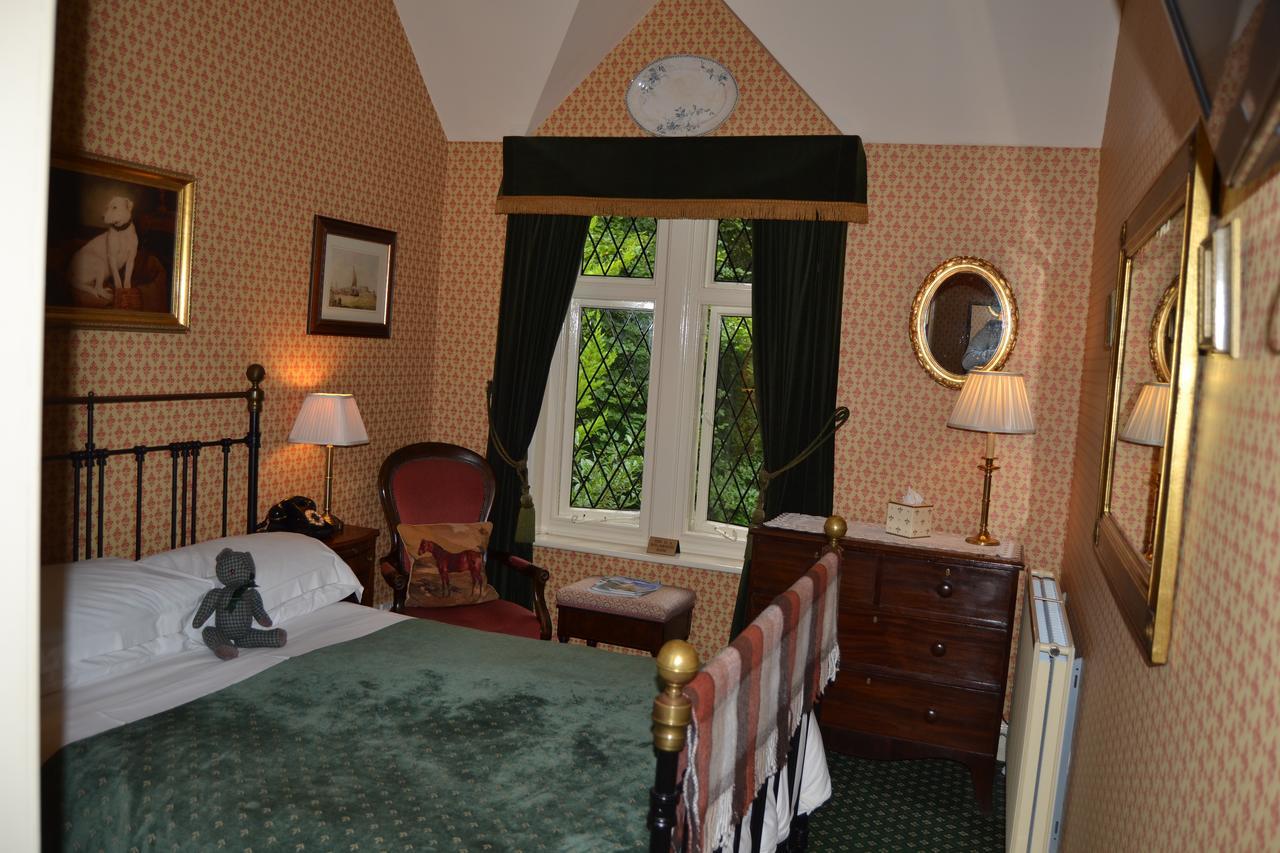 Hotel Rylstone Manor Shanklin Esterno foto