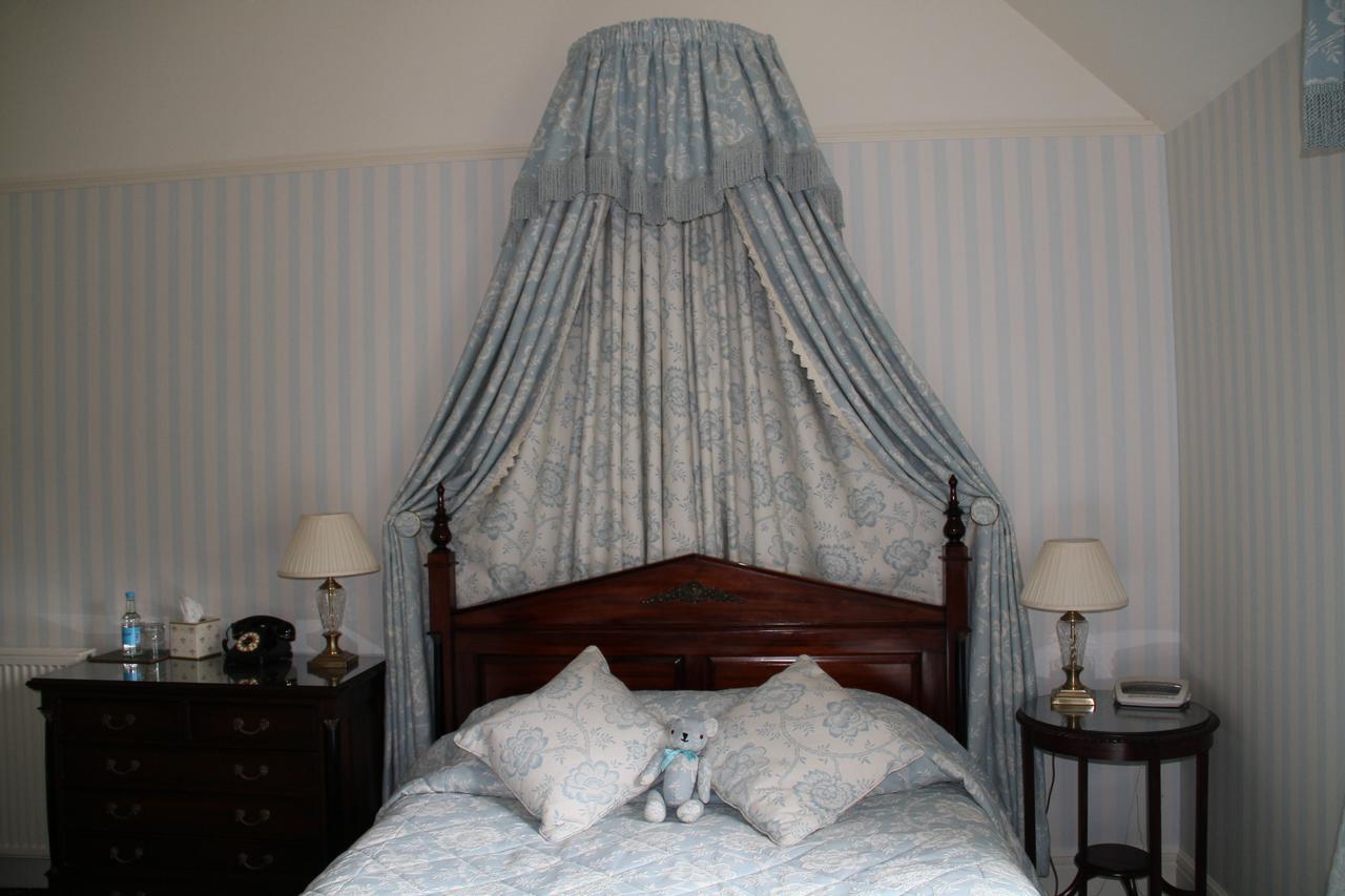 Hotel Rylstone Manor Shanklin Esterno foto