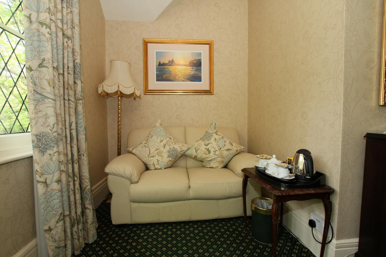 Hotel Rylstone Manor Shanklin Esterno foto