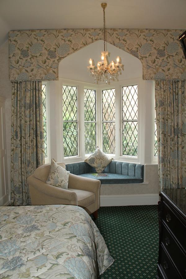 Hotel Rylstone Manor Shanklin Esterno foto