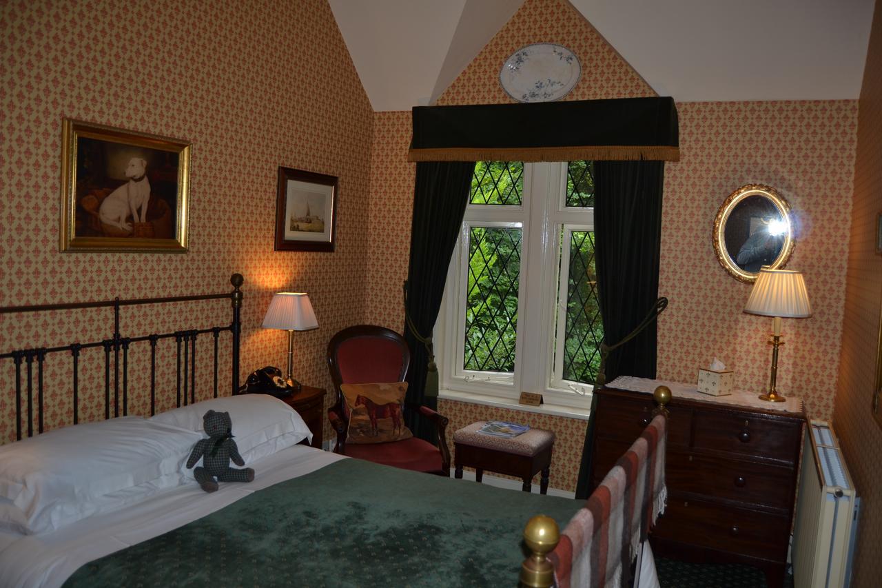 Hotel Rylstone Manor Shanklin Esterno foto