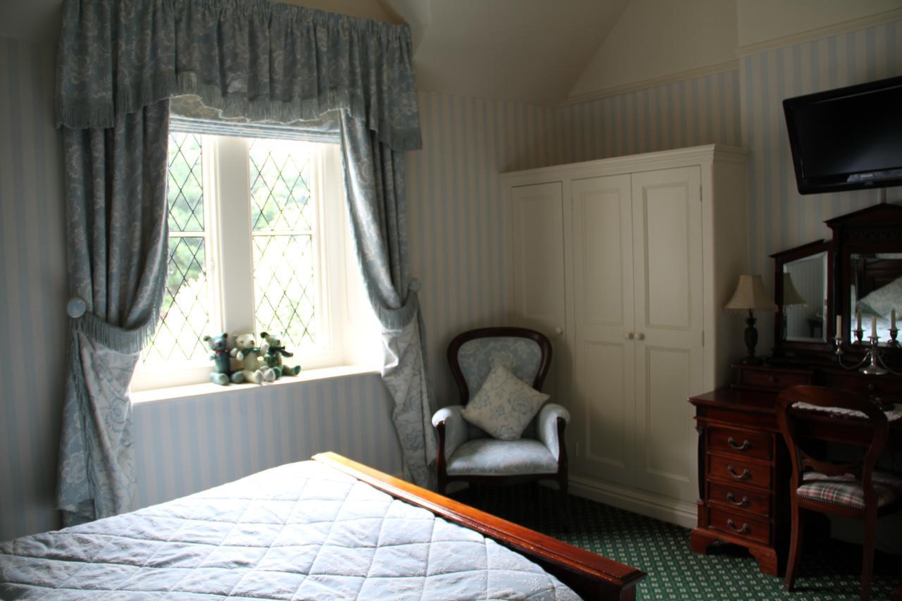 Hotel Rylstone Manor Shanklin Esterno foto