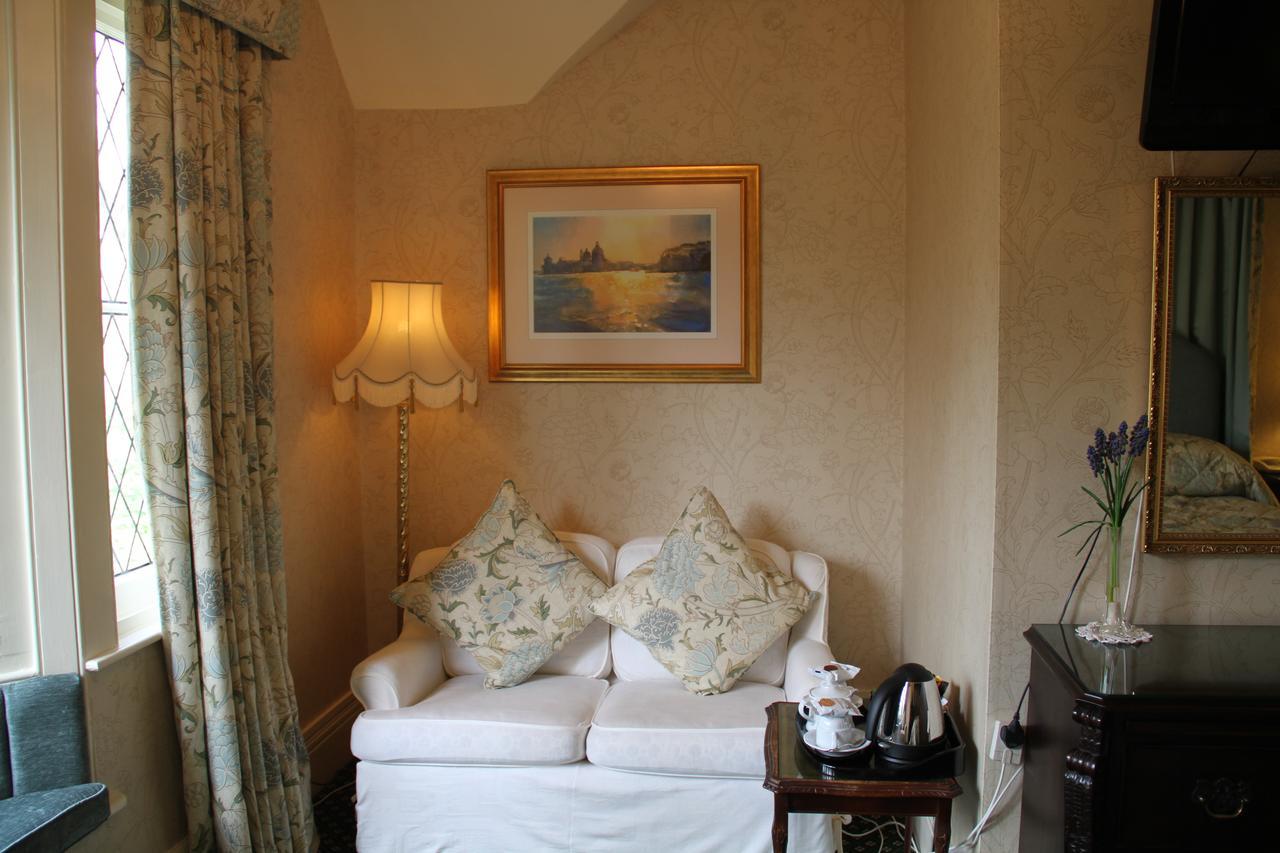 Hotel Rylstone Manor Shanklin Esterno foto