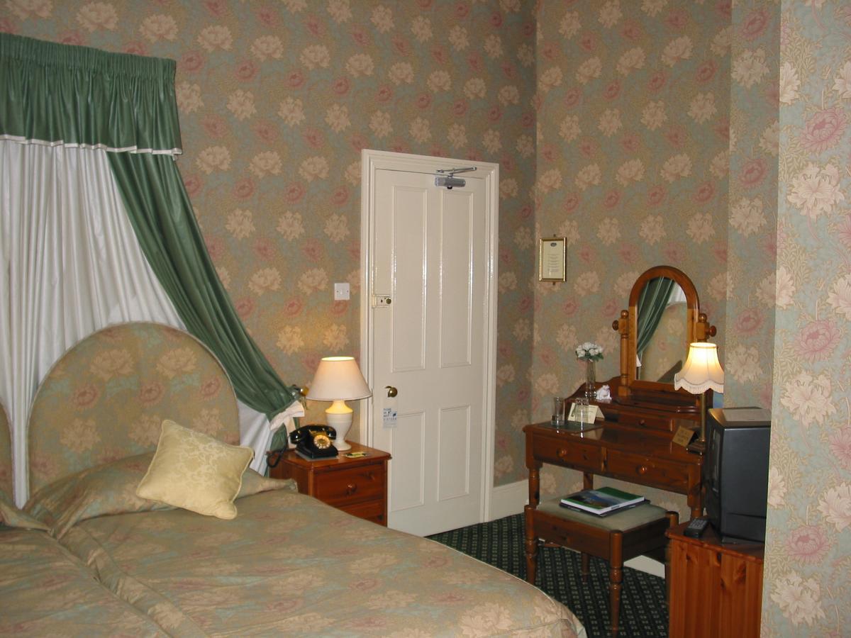 Hotel Rylstone Manor Shanklin Esterno foto