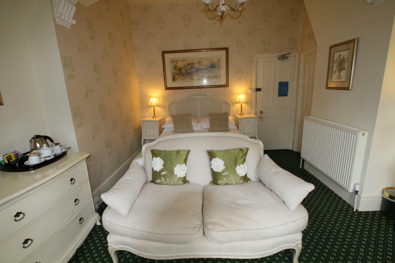 Hotel Rylstone Manor Shanklin Esterno foto