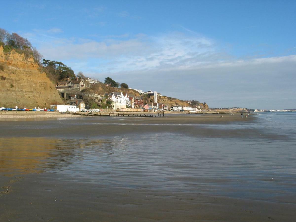 Hotel Rylstone Manor Shanklin Esterno foto