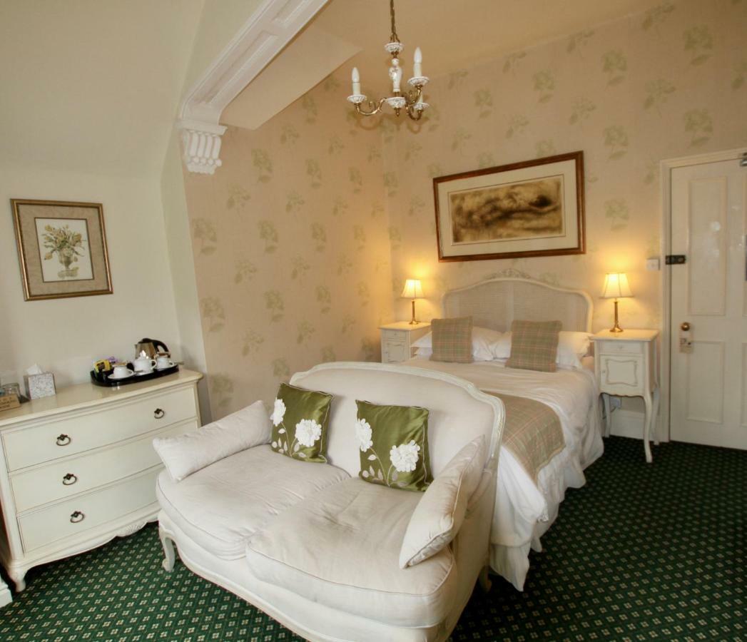 Hotel Rylstone Manor Shanklin Esterno foto