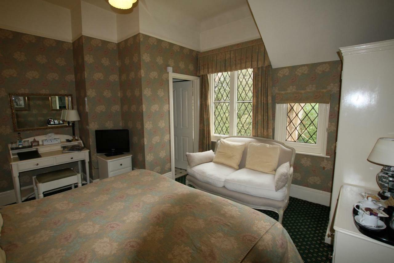 Hotel Rylstone Manor Shanklin Esterno foto
