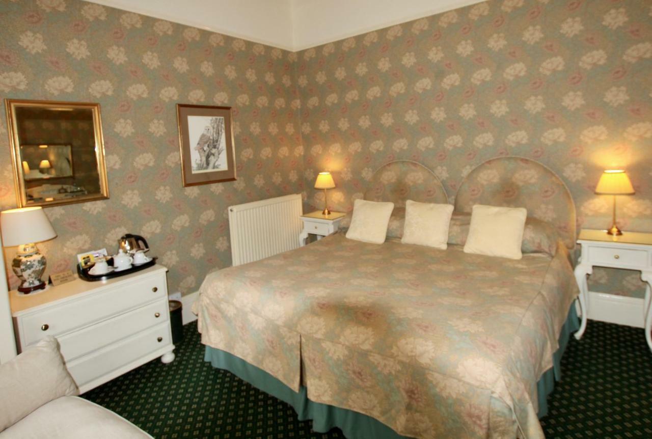 Hotel Rylstone Manor Shanklin Esterno foto