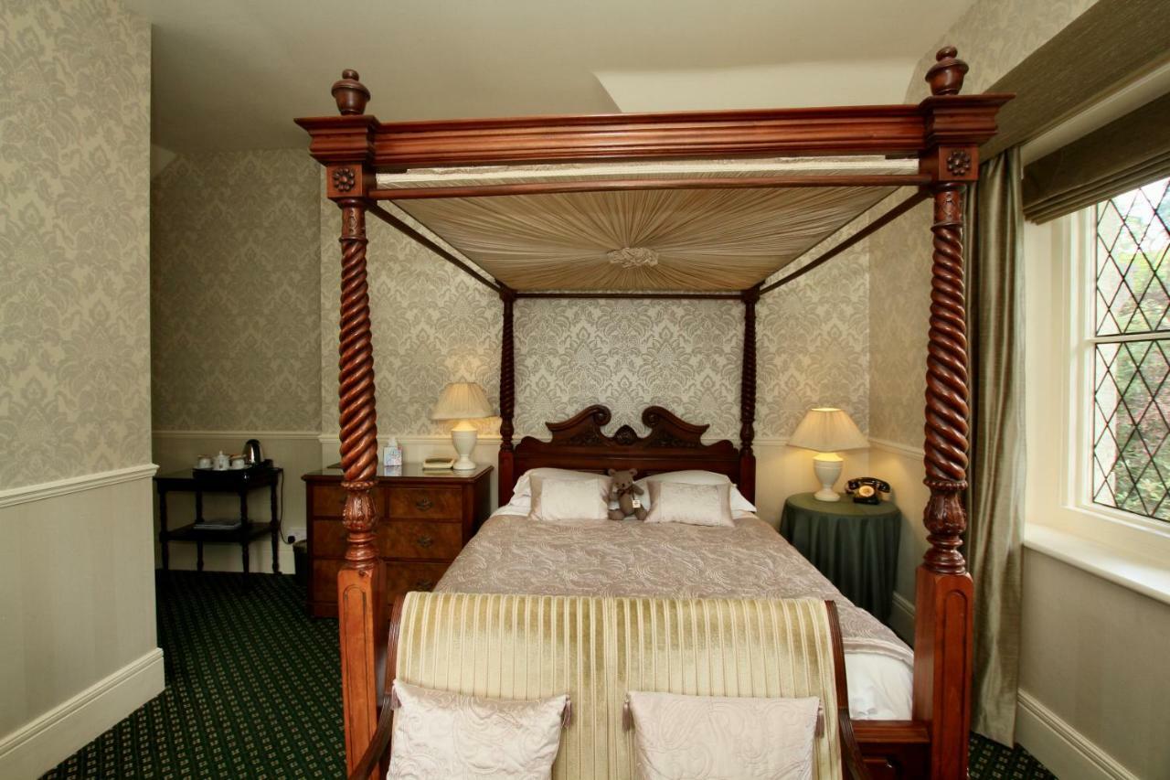 Hotel Rylstone Manor Shanklin Esterno foto
