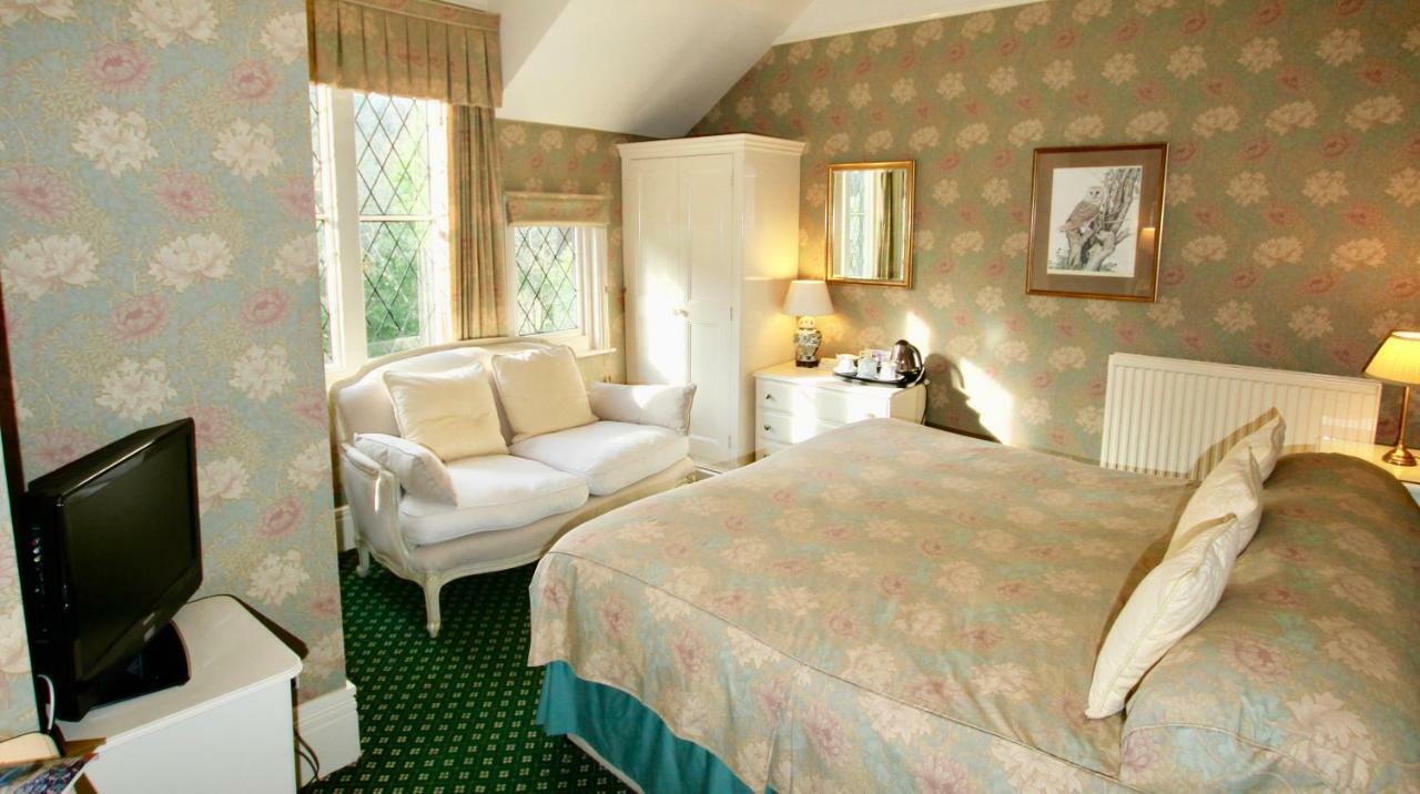 Hotel Rylstone Manor Shanklin Esterno foto