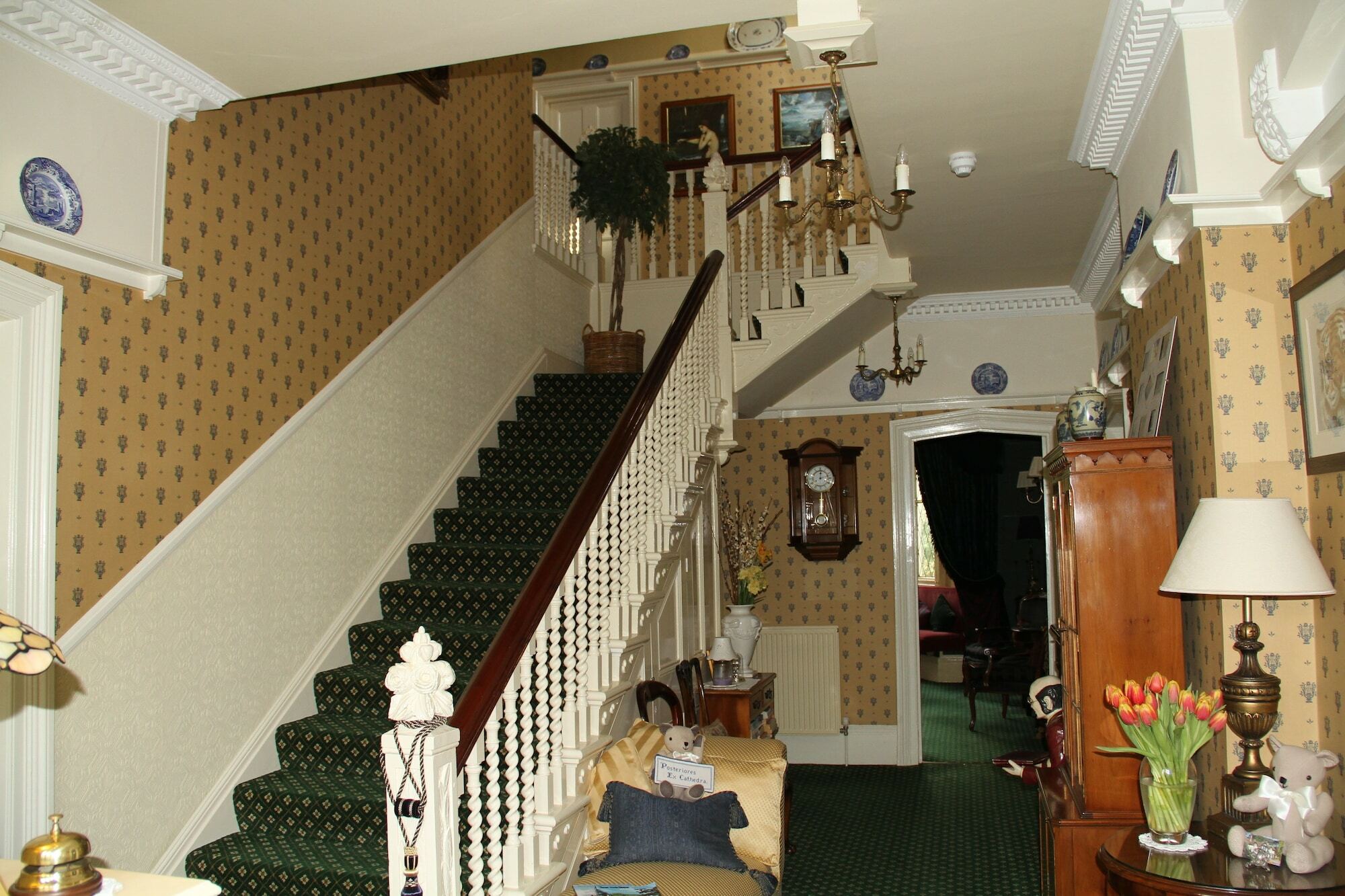 Hotel Rylstone Manor Shanklin Esterno foto