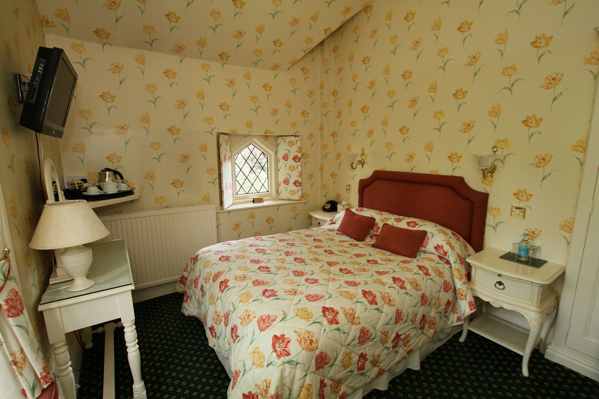 Hotel Rylstone Manor Shanklin Esterno foto