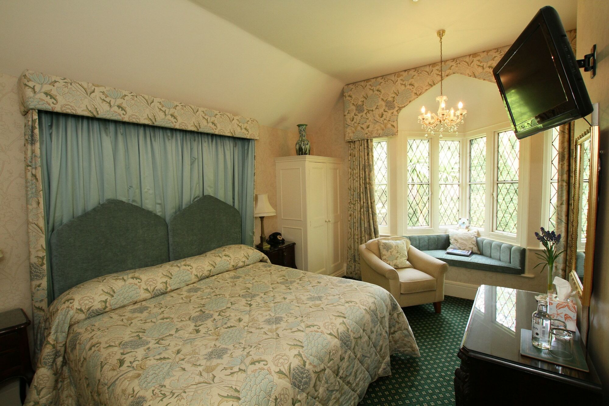 Hotel Rylstone Manor Shanklin Esterno foto